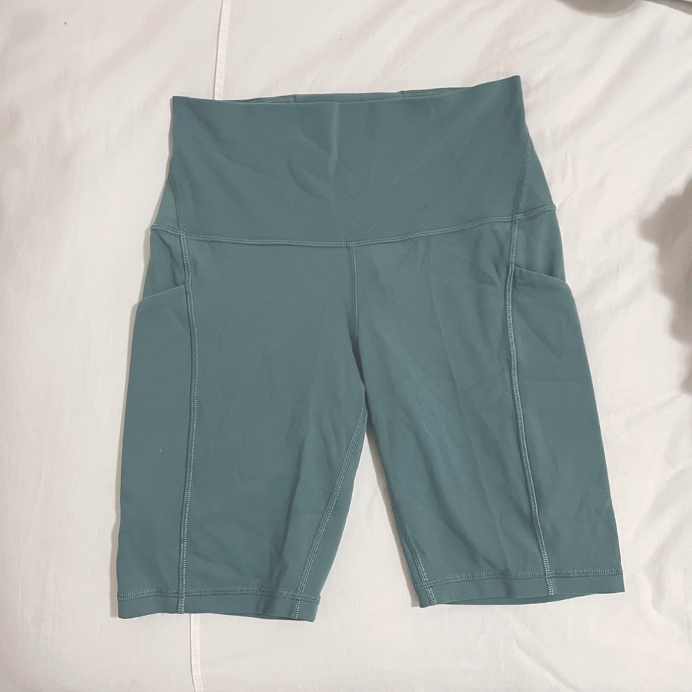 Lululemon Align 8” Short with Pockets
